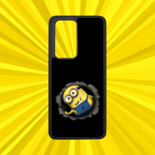 Szupitokok Minyonok - Kukucs Bob - Huawei tok tok és táska