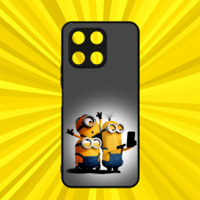 Szupitokok Minyonok - Selfizünk - Honor tok tok és táska