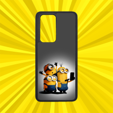 Szupitokok Minyonok - Selfizünk - Huawei tok tok és táska