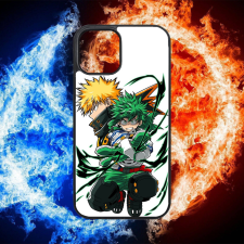 Szupitokok My Hero Academia - Bakugo és Midoriya - iPhone tok tok és táska