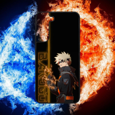 Szupitokok My Hero Academia - Bakugo - Samsung tok tok és táska