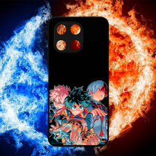 Szupitokok My Hero Academia - Bakugo, Todoroki, Deku - Honor tok tok és táska