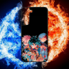 Szupitokok My Hero Academia - Bakugo, Todoroki, Deku - Samsung tok