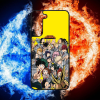 Szupitokok My Hero Academia - Class - Samsung tok