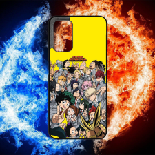 Szupitokok My Hero Academia - Class - Xiaomi tok tok és táska