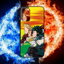 Szupitokok My Hero Academia - Lemillion és Deku - Xiaomi tok tok és táska