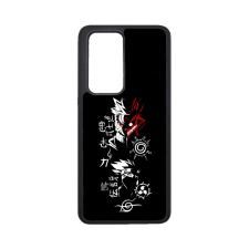 Szupitokok Naruto és Kakashi - Huawei tok tok és táska