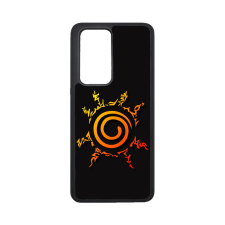 Szupitokok Naruto - Kyubi Seal - Huawei tok tok és táska