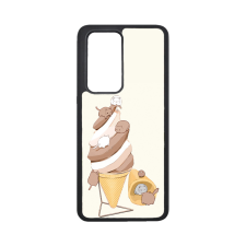 Szupitokok Nyár - Csokis cicás fagyi álom - Huawei tok tok és táska