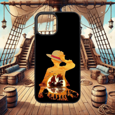 Szupitokok One piece Art - iPhone tok tok és táska