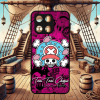 Szupitokok One piece Chopper logo - Honor tok
