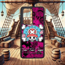 Szupitokok One piece Chopper logo - Huawei tok tok és táska