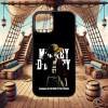 Szupitokok One piece Luffy - Pirates King - iPhone tok