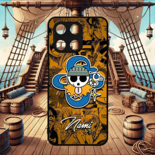 Szupitokok One piece  Nami Logo - Honor tok tok és táska