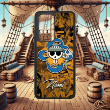 Szupitokok One piece Nami Logo - Huawei tok tok és táska