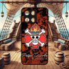 Szupitokok One piece  Portgas D Ace logo - Honor tok