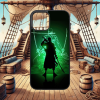Szupitokok One piece Roronoa Zoro - iPhone tok