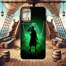 Szupitokok One piece  Roronoa Zoro - Xiaomi tok tok és táska