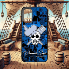 Szupitokok One piece Sajni logo - Xiaomi tok tok és táska