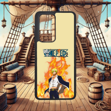 Szupitokok One piece Sanji - Huawei tok tok és táska