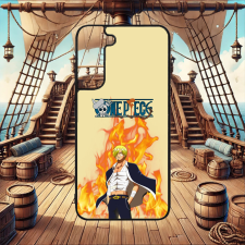 Szupitokok One piece Sanji - Samsung tok tok és táska