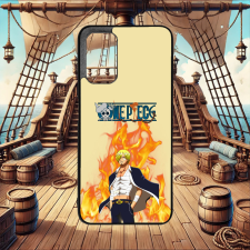 Szupitokok One piece  Sanji - Xiaomi tok tok és táska