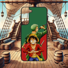 Szupitokok One piece Zoro és Luffy - Samsung tok tok és táska