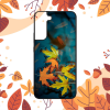 Szupitokok Ősz - Úszó levelek - Samsung tok