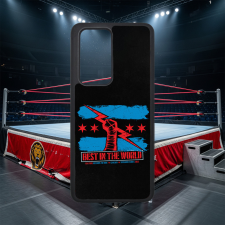 Szupitokok Pankráció - CM Punk Best in the world - Huawei tok tok és táska