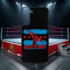 Szupitokok Pankráció - CM Punk Best in the world - Samsung tok tok és táska