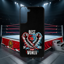 Szupitokok Pankráció - CM Punk BITW - Samsung tok tok és táska