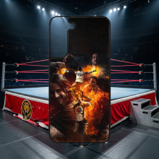 Szupitokok Pankráció - CM Punk this fire burns - Samsung tok tok és táska