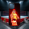 Szupitokok Pankráció - Hulkamania - iPhone tok