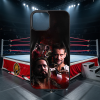 Szupitokok Pankráció - Seth Rollins VS CM Punk - iPhone tok