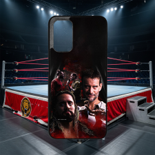 Szupitokok Pankráció - Seth Rollins VS CM Punk - Xiaomi tok tok és táska