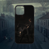 Szupitokok Peaky Blinders - Thomas riding - iPhone tok