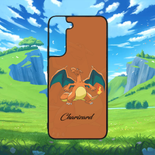Szupitokok Pokemon - Charizard - Samsung tok tok és táska
