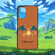 Szupitokok Pokemon  - Charizard - Xiaomi tok tok és táska