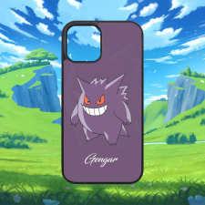 Szupitokok Pokemon  - Gengar - iPhone tok tok és táska