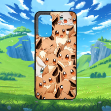 Szupitokok Pokemon - Ivy collage - Xiaomi tok tok és táska