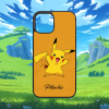 Szupitokok Pokemon - Pikachu - iPhone tok