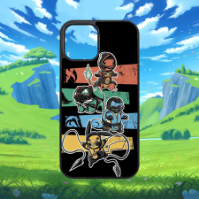 Szupitokok Pokemon - PokéKombat - iPhone tok tok és táska