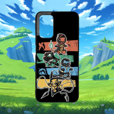 Szupitokok Pokemon - PokéKombat - Xiaomi tok tok és táska