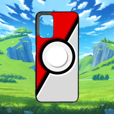 Szupitokok Pokemon  - Pokélabda - Xiaomi tok tok és táska