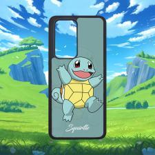 Szupitokok Pokemon  - Squirtle - Huawei tok tok és táska