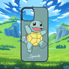 Szupitokok Pokemon  - Squirtle - iPhone tok tok és táska