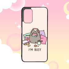 Szupitokok Pusheen - I am busy - Xiaomi tok tok és táska