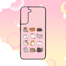 Szupitokok Pusheen - Macska fajták - Samsung tok tok és táska