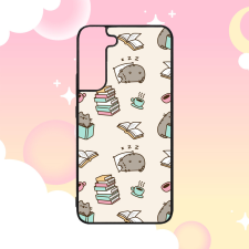 Szupitokok Pusheen - Tanulás - Samsung tok tok és táska