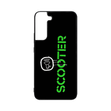 Szupitokok Scooter logo - Samsung tok tok és táska